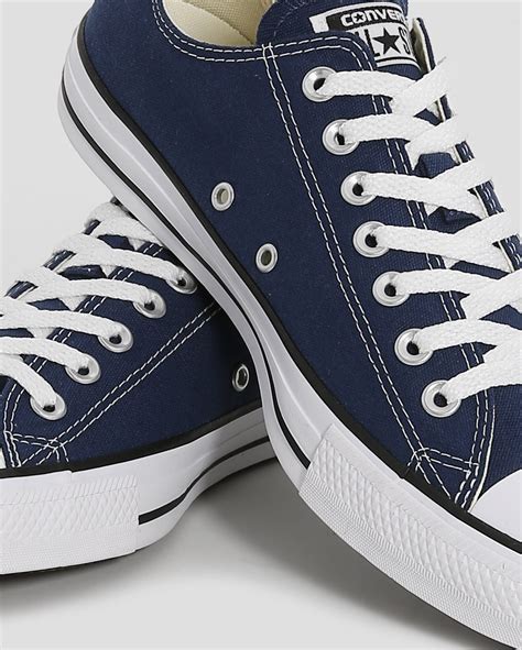 tenis converse azul marinho